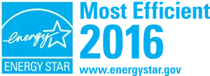 Energy Star Most Efficient2016 Logo PNG Image