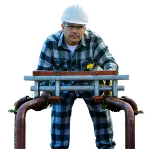 Engineer In Field Png 06122024 PNG Image