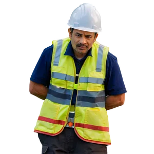 Engineer With Machinery Png Hre71 PNG Image