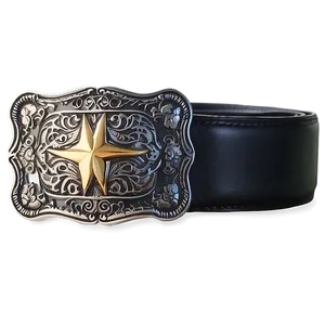 Engraved Belt Buckle Png 10 PNG Image