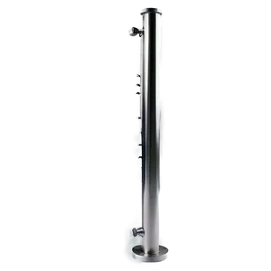 Engraved Metal Pole Png Kbf32 PNG Image