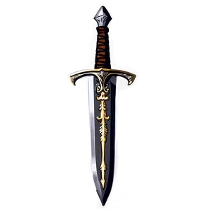 Engraved Sword And Shield Picture Png 06252024 PNG Image