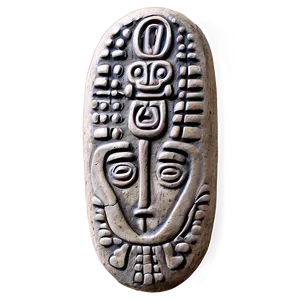 Engraved Taino Batey Stones Png 34 PNG Image