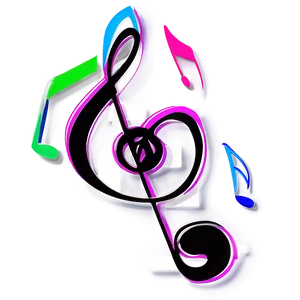 Enhance Music Note Png Smc PNG Image