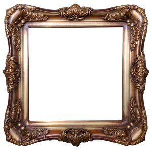 Enhance Photo Frame Png Pte33 PNG Image