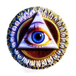 Enlightened Third Eye Png Htd41 PNG Image