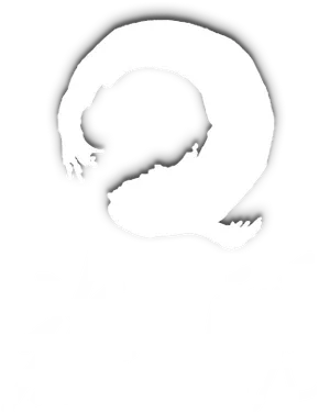 Enso Zen Calligraphy PNG Image