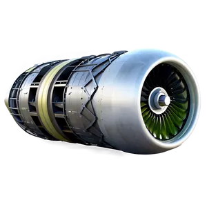 Environmental Impact Of Jet Engine Png Cwh PNG Image