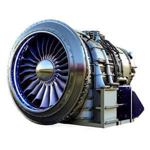 Environmental Impact Of Jet Engine Png Iyi93 PNG Image