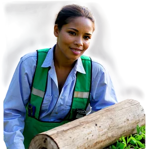 Environmental Volunteer Png Tnb92 PNG Image