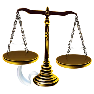 Equilibrium Justice Scale Png Iqw81 PNG Image