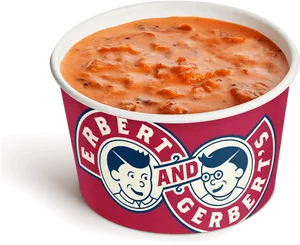 Erbertand Gerberts Soup PNG Image