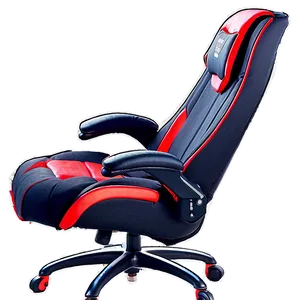 Ergonomic Gaming Chair Png Qrw PNG Image