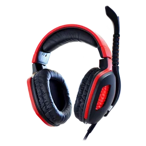 Ergonomic Gaming Headset Png Qcp PNG Image