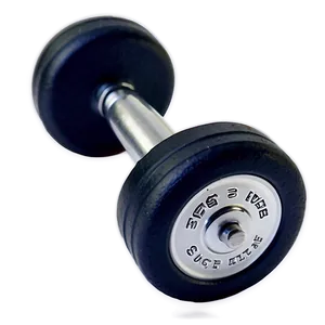 Ergonomic Handle Dumbbells Png 38 PNG Image