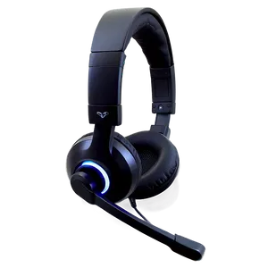 Ergonomic Headset With Adjustable Mic Png Wyj39 PNG Image