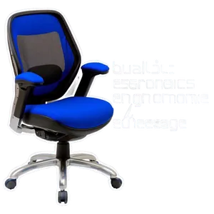 Ergonomic Office Silla Png 33 PNG Image