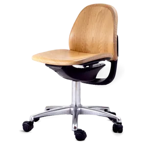 Ergonomic School Chair Png 06212024 PNG Image