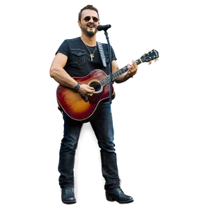 Eric Church A PNG Image