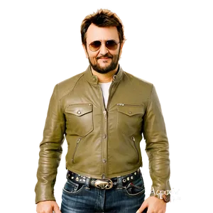 Eric Church Album Cover Png Dlc PNG Image