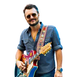 Eric Church Band Png 94 PNG Image