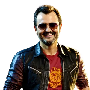 Eric Church Caricature Png 95 PNG Image