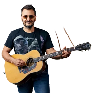 Eric Church Casual Look Png 67 PNG Image