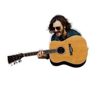 Eric Church Concert Png 37 PNG Image