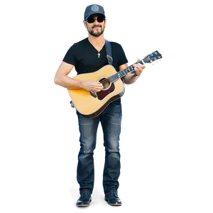 Eric Church Country Star Png 61 PNG Image