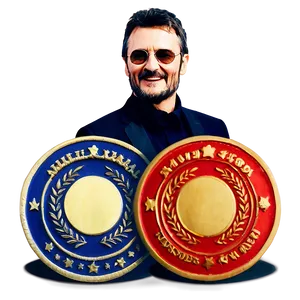 Eric Church Music Award Png 2 PNG Image