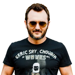 Eric Church Music Award Png Tgu93 PNG Image