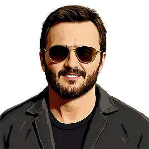 Eric Church Music Video Scene Png Smq PNG Image