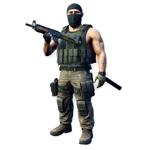 Escape From Tarkov Character Gear Png Clq PNG Image