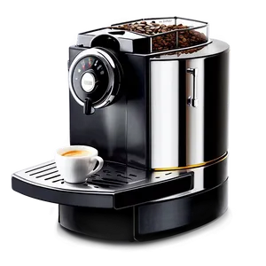 Espresso Coffee Machine Png 06262024 PNG Image