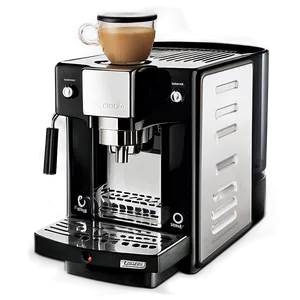 Espresso Coffee Machine Png Jtk51 PNG Image