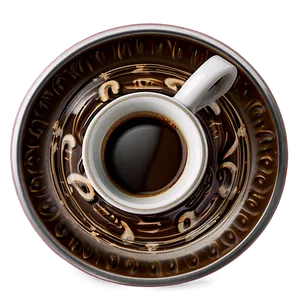 Espresso Cup PNG 05242024 PNG