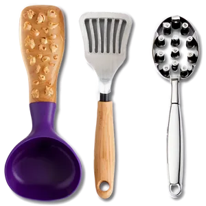 Essential Baking Utensils Png 47 PNG Image