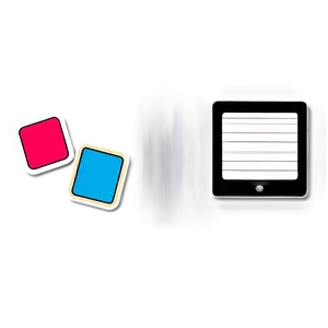 Essential Goodnotes Stickers Png Sud70 PNG Image