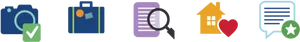 Essential Iconsfor Everyday Use PNG