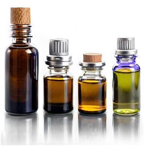 Essential Oils B PNG Image