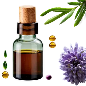 Essential Oils C PNG Image