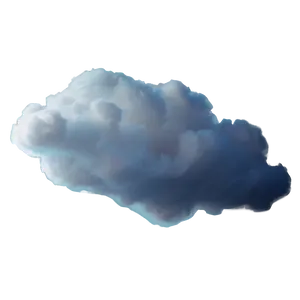 Ethereal Aesthetic Cloud Vision Png Hnk32 PNG Image