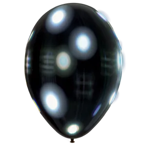 Ethereal Black Blur Png 64 PNG Image