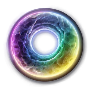 Ethereal Circle Glow Png Xml89 PNG Image