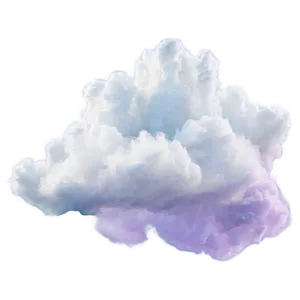 Ethereal Dream Cloud Png Nap PNG Image