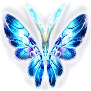 Ethereal Fairy Wing Png Brn62 PNG Image