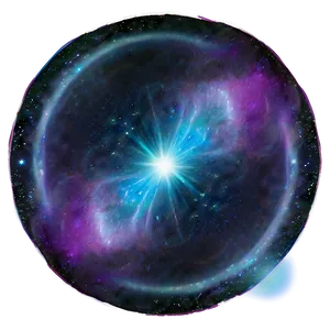 Ethereal Star Circle Png Dyh13 PNG Image