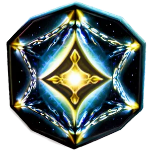 Ethereal Tesseract Png 06292024 PNG Image