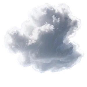 Ethereal White Cloud Png 77 PNG Image