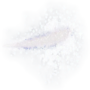 Ethereal White Glitter Haze Png Mwc83 PNG Image